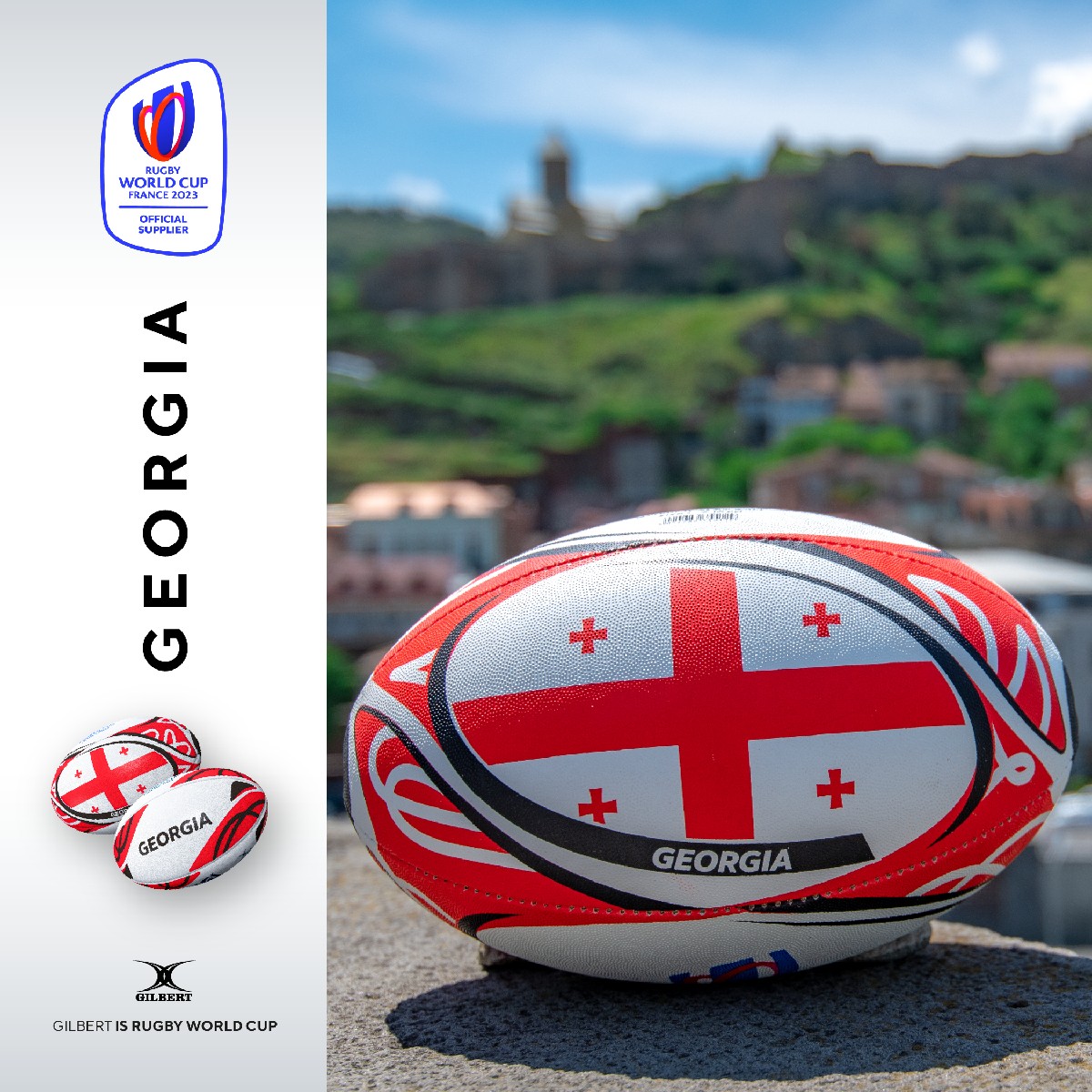 GILBERT_RUGBY's tweet image. 𝗬𝗼𝘂𝗿 𝗣𝗼𝗼𝗹 𝗖 😍🏉

@rugbyworldcup #RWC2023 #PoolC #Wales #Fiji #Georgia #Australia #Portugal