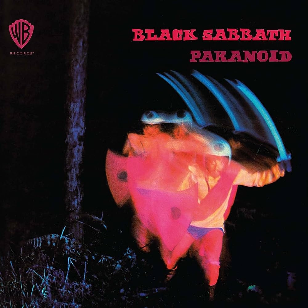 Revolvermag's tweet image. ⚔️ BLACK SABBATH released the groundbreaking 'Paranoid' on this day in 1970. 

When did you first hear this stone-cold classic?