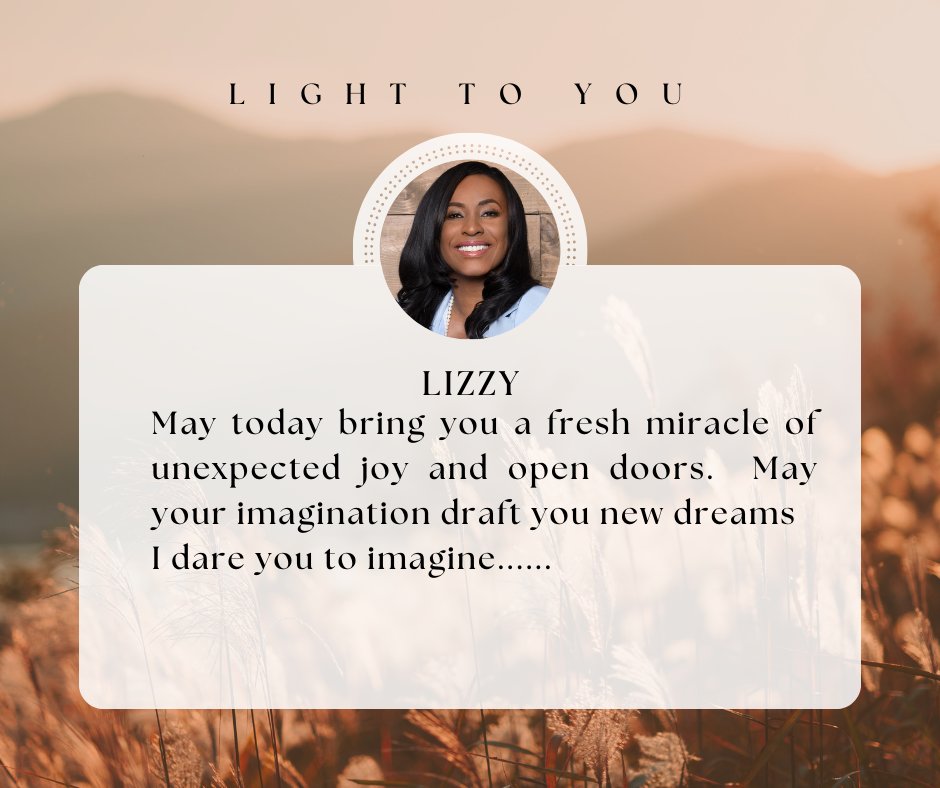 ✨#MagnificentMonday✨
Set your intent: "Today is magnificent because that's what I choose!" 😊 Walt Disney: "If you can dream it, you can do it." 🌠 Missed the sunrise? 🌅 Every thought is a new dawn if you choose. Remember: "Face the sunshine, shadows fall behind." - Whitman 🌞