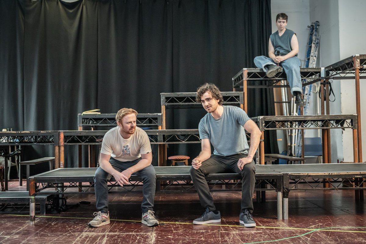 Almeida Theatre tweet media