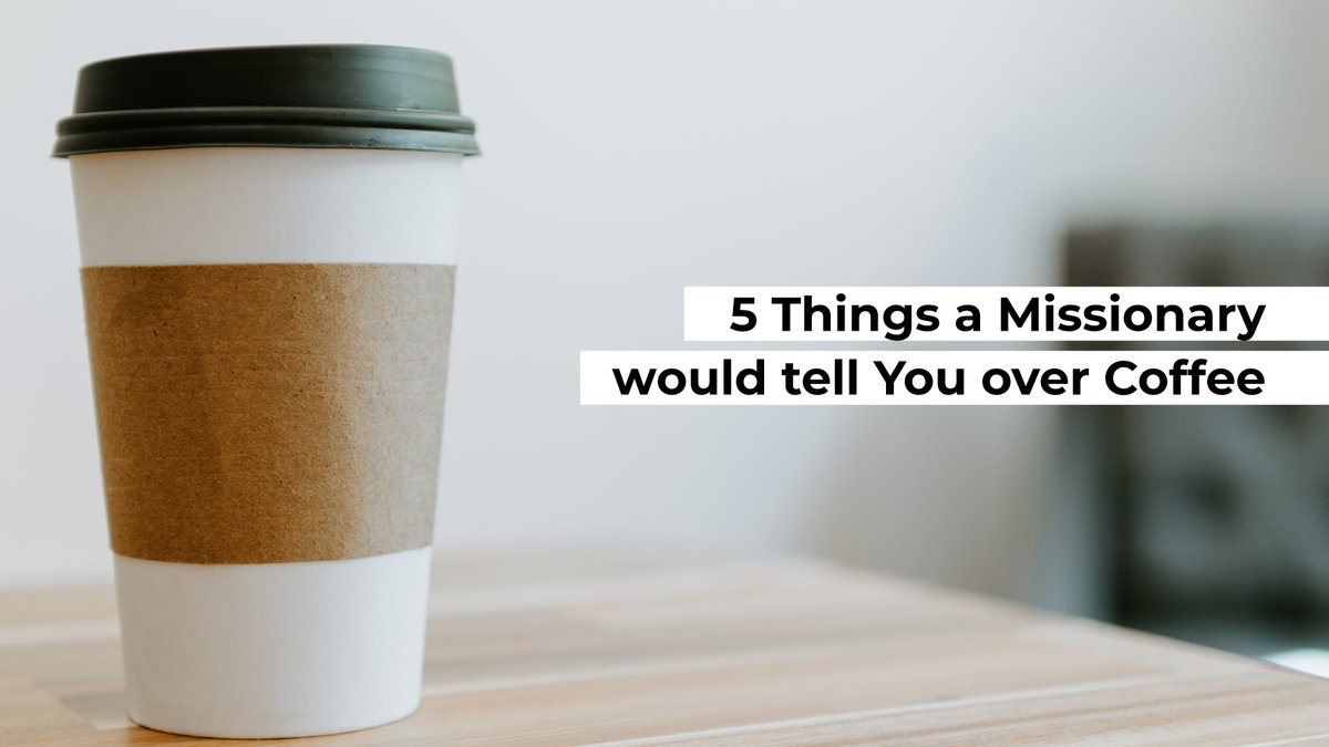 The act of "coffee-ing" has become a verb that symbolizes connection. In these shared moments over coffee, missionaries impart more than just insights into faith; they offer a window to what God is doing through the nations. 

Read More here: 
globalgates.info/stories-and-te…
