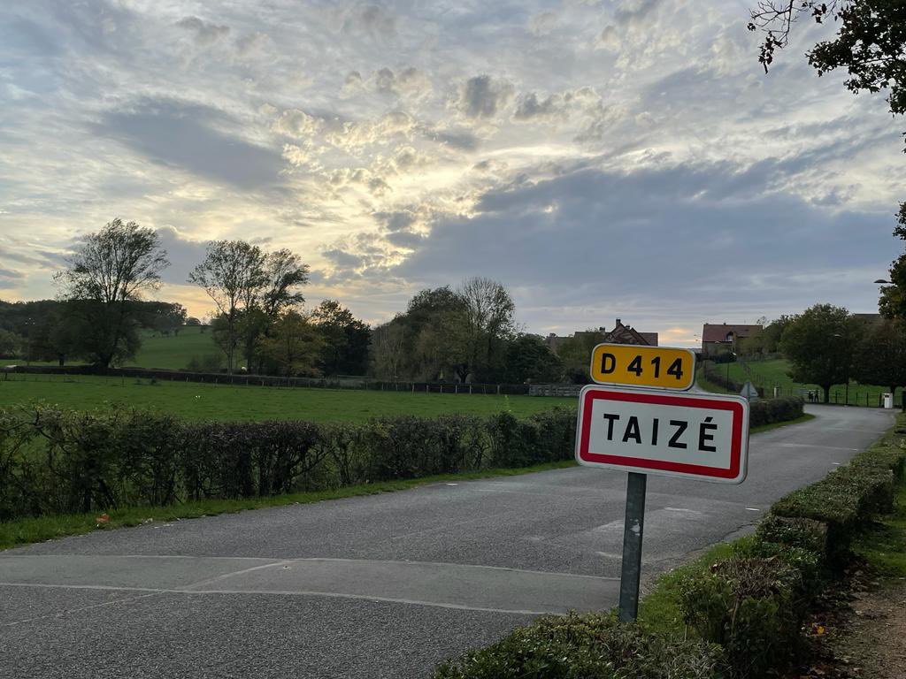 We still have spaces available for Taizé! If you have a child in year 10+ please use the link in our description to sign up or email ymic@standrewsfulham.com for more information! #taize #taizecommunity #youthwork #youth #youngpeople #youthtrip #youth2023 #youthresidential
