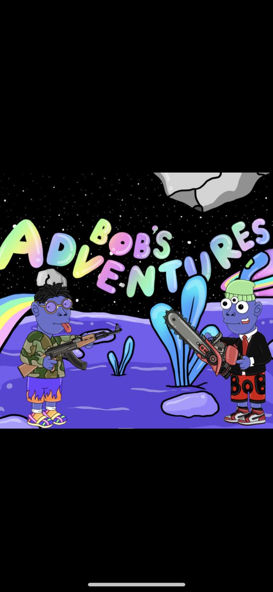 Turtletom619's tweet photo. 🚨Giveaway Alert🚨
🏆Prize 1 Space Ape Degenz 3407
🏆Prize 1 Gen2 Bobz NFT
🏆2 Lucky Winners🥳
Follow:
@CroBobAdventure
@Hip4Matic
@UndeadSpaceApes
@WeRtheUndead
@EternalLabs_LLC
💙& 🔁
Tag 5 #crofam
Ends September 24 at 4:20pm EST😇
Prizes must be claimed in discords✅ https://t.co/1gDytDRxoa