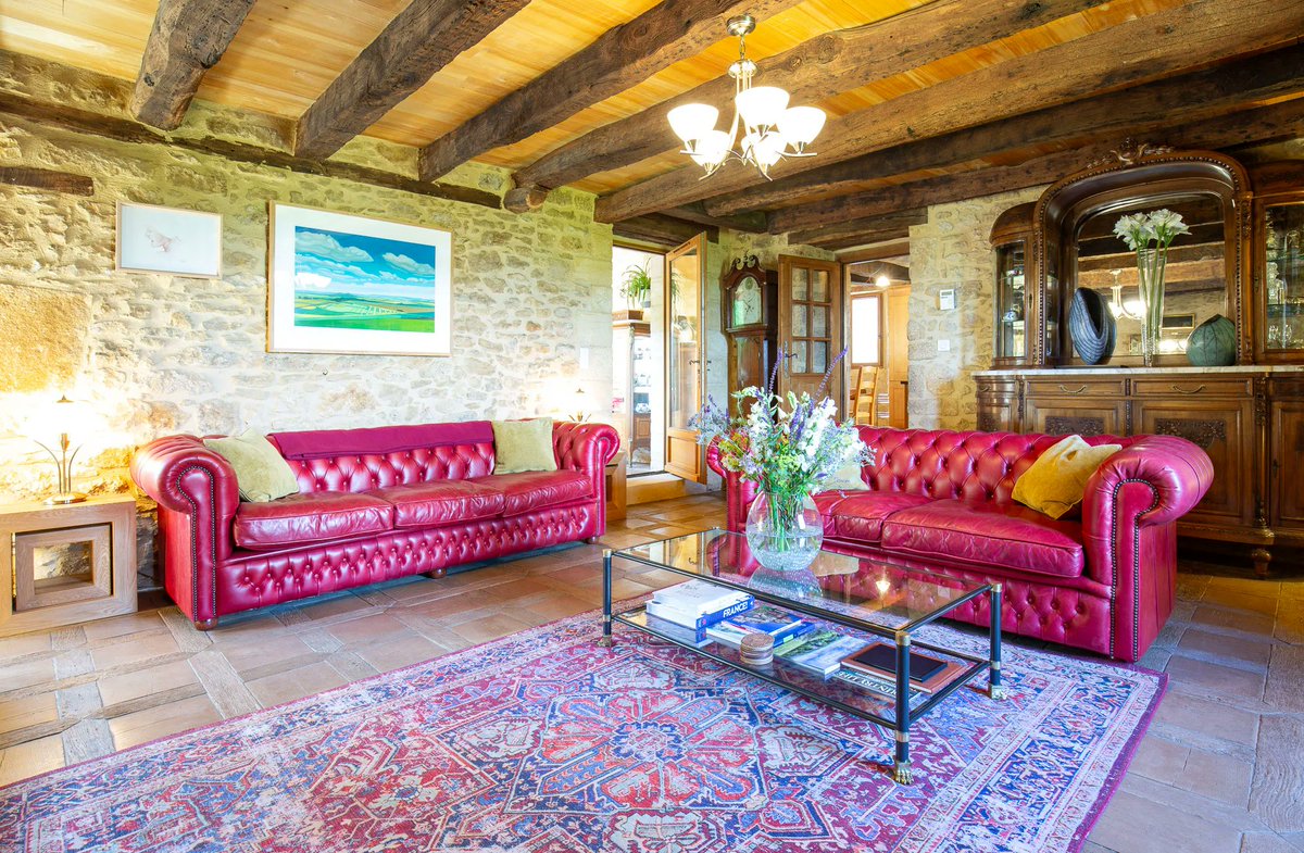 GiteWorld's tweet photo. Welcome to Maison Montruf, a truly stunning holiday rental in the Dordogne. To see full details visit https://t.co/u4qS7UfVK7 
.
.
#giteworld #gite #gites #gitesinfrance #frenchgites #france #frenchproperty #holidayrentals #propertyabroad #visitfrance #maison_montruf https://t.co/3XRUm8iaeN