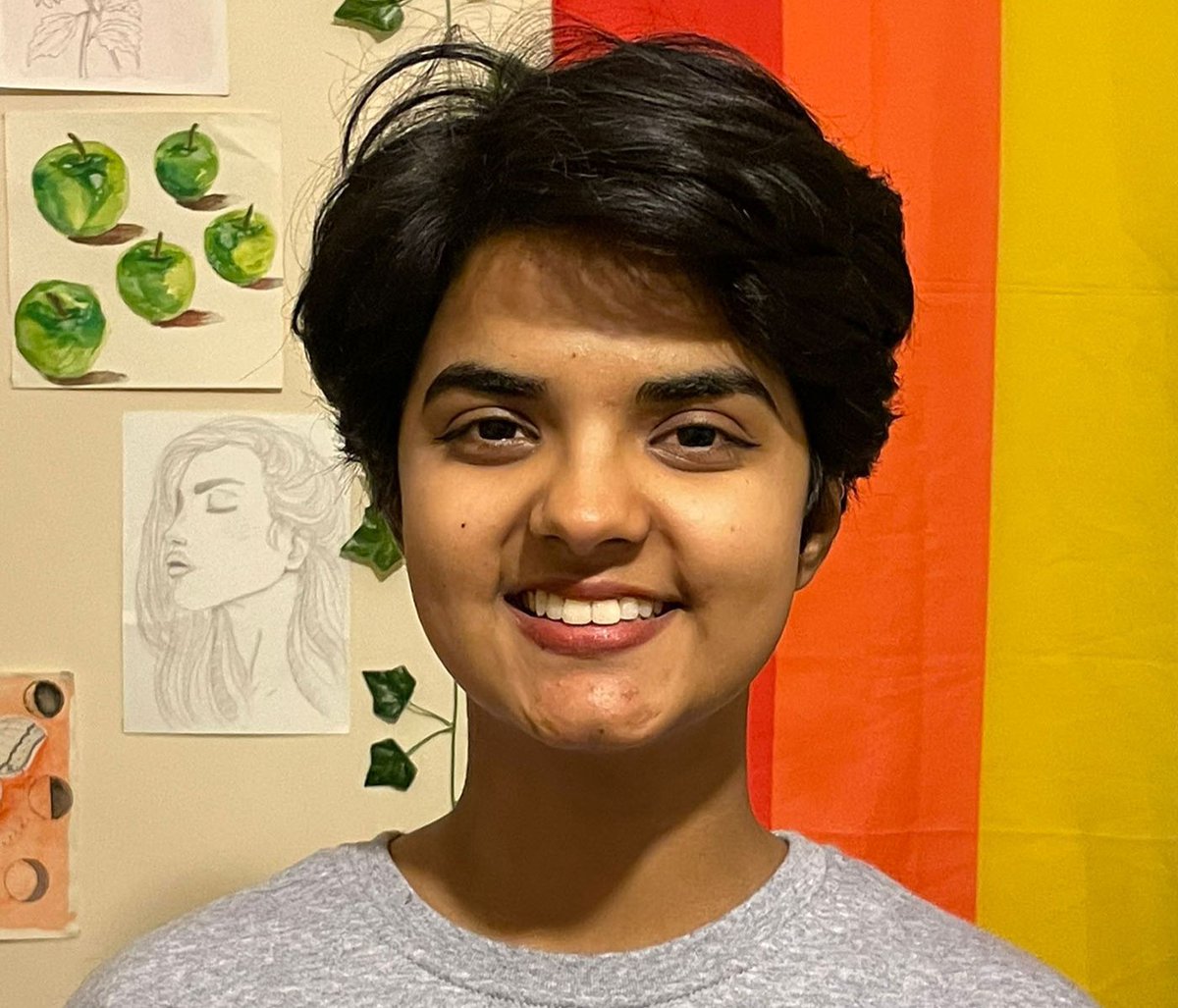 DkIT_ie's tweet photo. Well done to Gracie Chaudhary, a third-year student from the Games Development degree, who was recently awarded a Generation Google Scholarship: for women in computer science in Ireland, which will see her receive financial support and advice from Google. #generationgoogle https://t.co/UwCOjHppQf