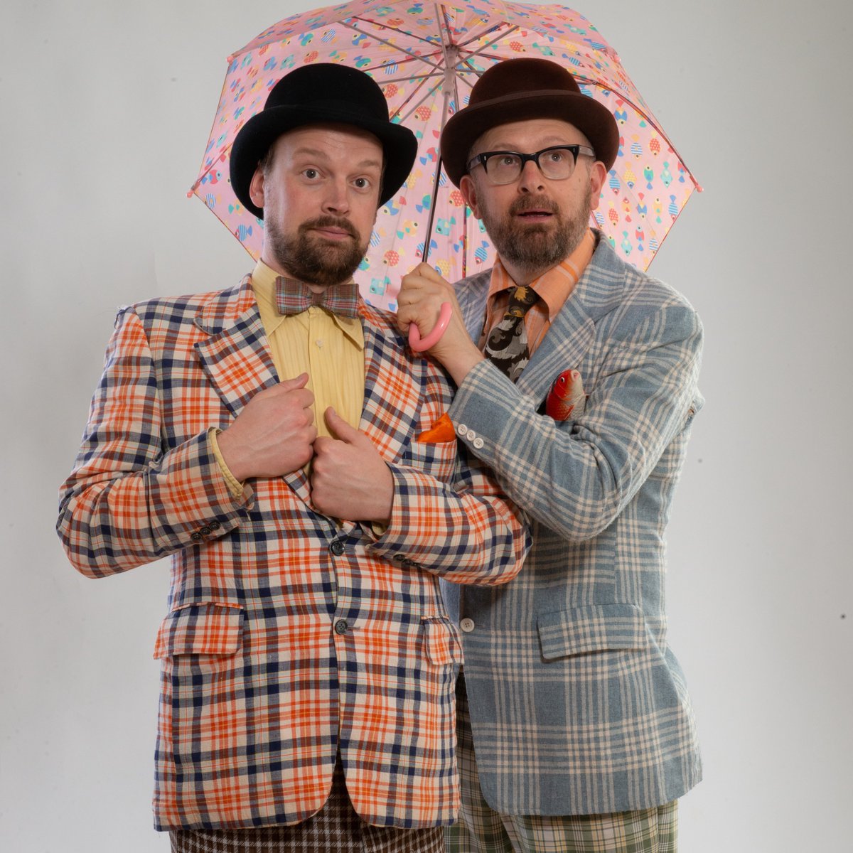 SUNDAE CLUB - 8 OCT | 11am • Ages 2-8 🍨

Sundae Club is bringing back heaps of laughter this October with a fantastic theatre show from clowning duo Dan Lees and Neil Frost -- Stuff &amp; Nonsense!

£8 pp / £29 Family: bit.ly/sundae-club 🎟️