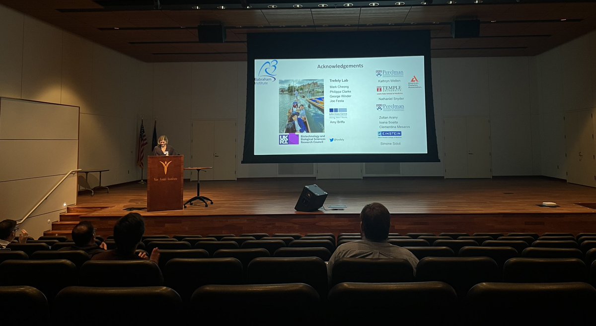 Metabolism and Nutritional Programming at VAI (@vaimetabolism) on Twitter photo Dr. <a href="/trefely/">Trefely Lab</a> brings real estate principles to cellular metabolomics. Never forget: location, location, location. Dr. <a href="/trefely/">Trefely Lab</a> brings real estate principles to cellular metabolomics. Never forget: location, location, location.