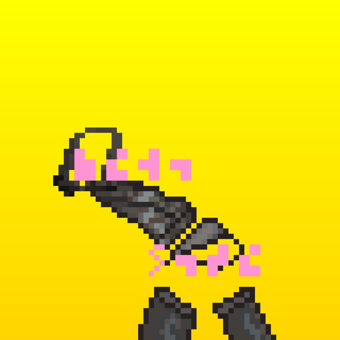 This is all anyone deserves to see of my perfect Goddess~ You should thank her for being able to see<a href="/tag/nsfw"class="tags"><span>#nsfw</span></a><a href="/tag/humiliation"class="tags"><span>#humiliation</span></a><a href="/tag/nonnude"class="tags"><span>#nonnude</span></a><a href="/tag/leathergoddess"class="tags"><span>#leathergoddess</span></a><a href="/tag/pixelart"class="tags"><span>#pixelart</span></a>