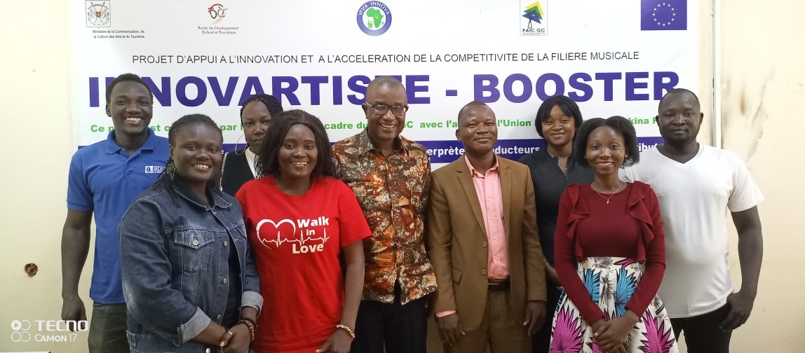 Issouf ZAN tweet media