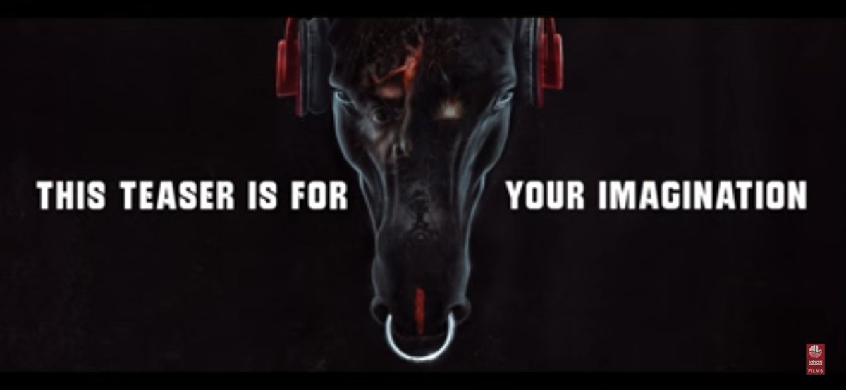 yashsp__'s tweet image. Mental mass #UIteaser
#UIthemovie #Uppendra

Teaser  link:- youtu.be/_66vljLCmmk?si…