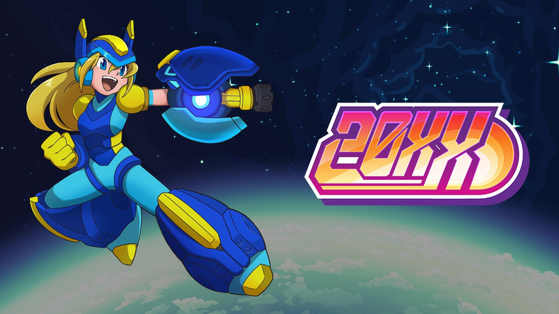 20XX is a roguelike action platformer that you can play with a friend. Shoot your way through ever-changing levels, collect new powers, and battle mighty bosses! Celebrate 30XX's release with a copy of 20XX via IGN Plus: bit.ly/3rnLc4T 🔥