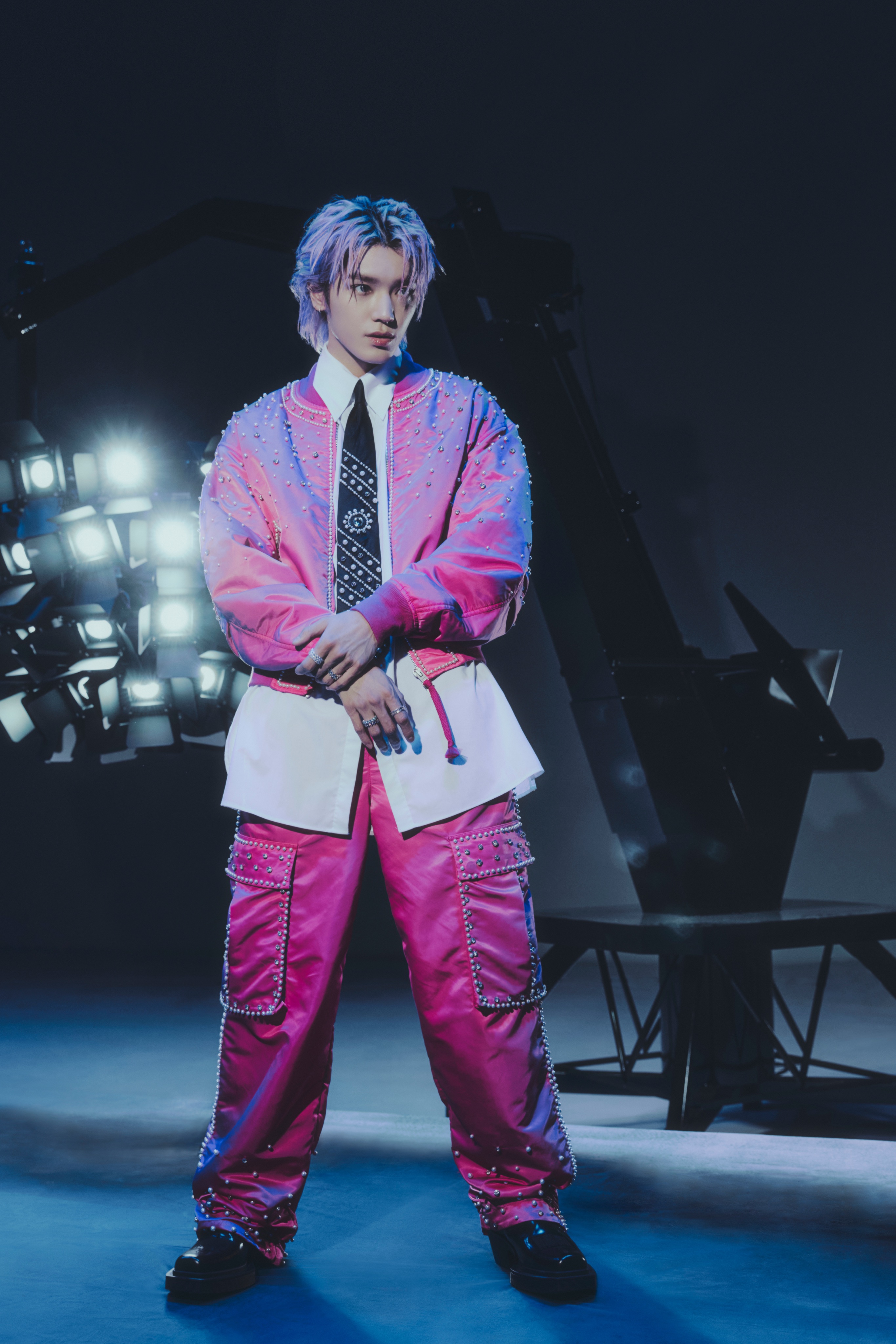 NCT テョンヤ バインダー NCT 127 on X: 