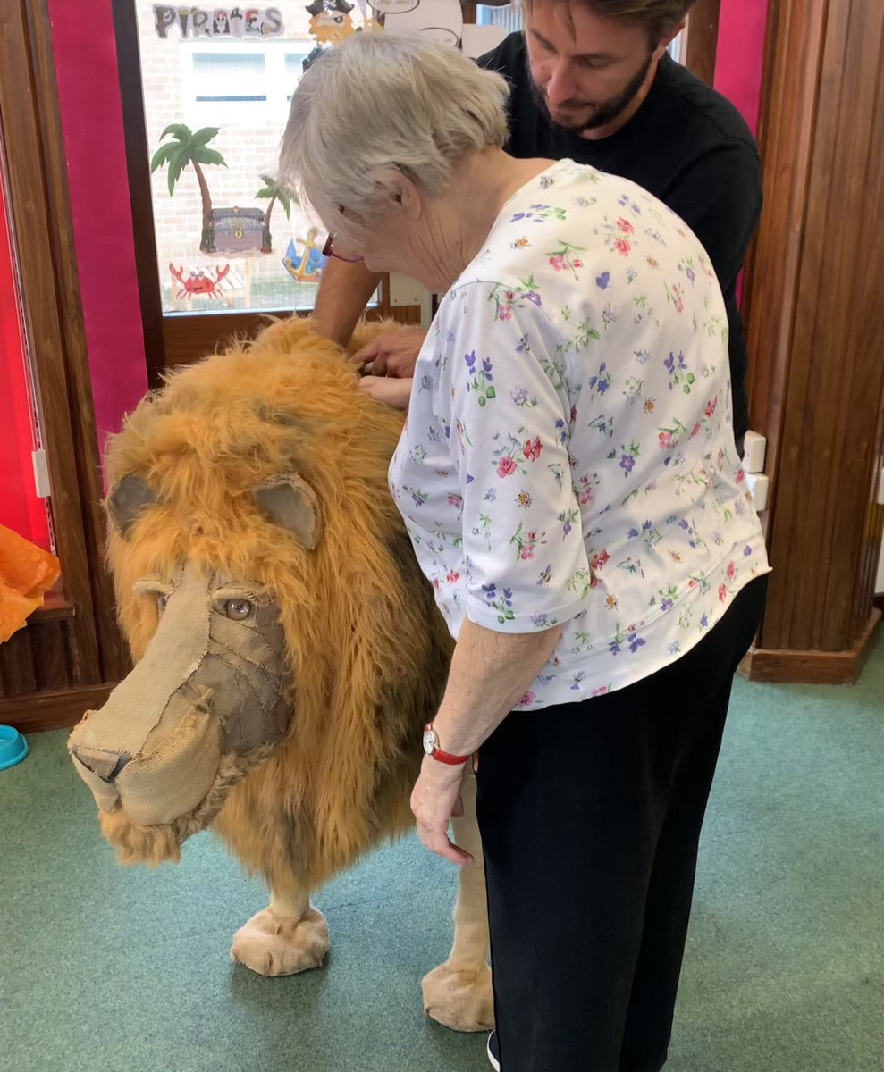 Rebecca Seymour (@rebseymour) on Twitter photo Timothy, the lion made another appearance w Grandma <a href="/WiltsLibraries/">Wiltshire Libraries</a> #Amesbury today! <a href="/TallTreeTheatre/">Tall Tree Theatre</a> <a href="/wiltshiremusic/">Wiltshire Music Centre</a> <a href="/WiltsCreative/">WiltshireCreative</a> <a href="/poundarts/">🇺🇦Pound Arts🇺🇦</a> <a href="/CommFirstWilts/">Community First Wiltshire</a> @AgeUKWiltshire <a href="/HeritageWSHC/">Heritage@WSHC</a> <a href="/wiltscouncil/">Wiltshire Council #WiltshireTogether</a> <a href="/TNLComFund/">The National Lottery Community Fund</a> #celebratingagewiltshire Timothy, the lion made another appearance w Grandma <a href="/WiltsLibraries/">Wiltshire Libraries</a> #Amesbury today! <a href="/TallTreeTheatre/">Tall Tree Theatre</a> <a href="/wiltshiremusic/">Wiltshire Music Centre</a> <a href="/WiltsCreative/">WiltshireCreative</a> <a href="/poundarts/">🇺🇦Pound Arts🇺🇦</a> <a href="/CommFirstWilts/">Community First Wiltshire</a> @AgeUKWiltshire <a href="/HeritageWSHC/">Heritage@WSHC</a> <a href="/wiltscouncil/">Wiltshire Council #WiltshireTogether</a> <a href="/TNLComFund/">The National Lottery Community Fund</a> #celebratingagewiltshire