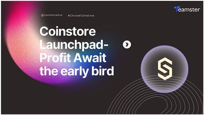 Abdullah160009's tweet image. Ready to launch crypto startup to new heights?Look no further than the 
@CoinstoreExc
 Launchpad!

🚀Our platform provides the support and resources you need  raise capital &amp;amp; gain exposure.

Coinstore Launchpad More： 
h5.coinstore.com

#CoinstorePrime #HODLmode #INVT #CNT