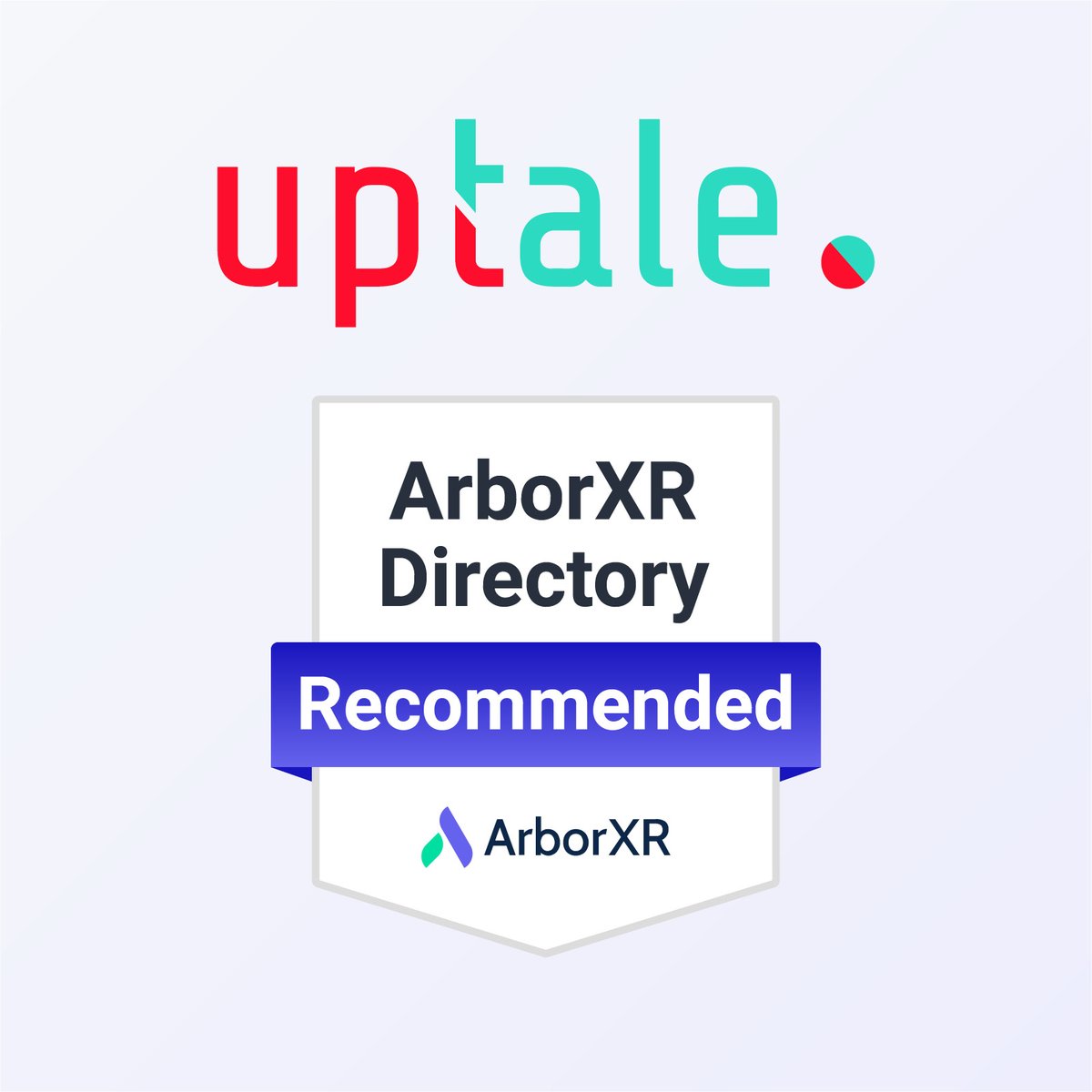 We are excited to be selected as a trusted XR developer by @ArborXR 🔍 The ArborXR Directory connects top-tier XR content developers, platforms, and hardware makers to organizations looking to start or grow VR programs. Check out our profile: bit.ly/45UKpYp #XRContent