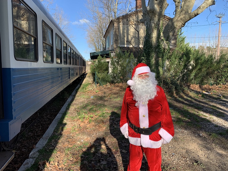 Train touristique du Centre-Var tweet media