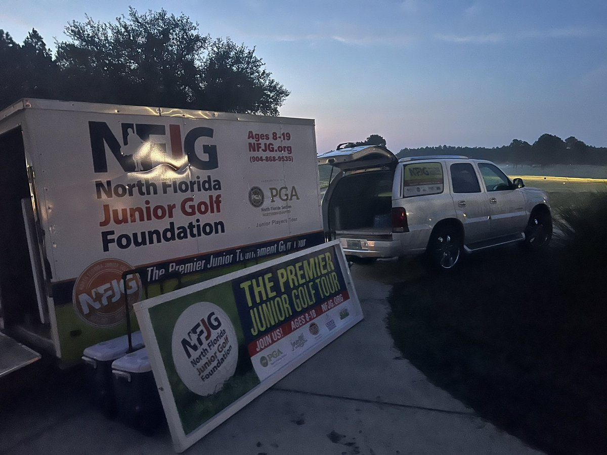 BrentASJax's tweet photo. It’s @Dream18Tourney day and looks like it’s going to be a good one weather wise! @ActionSportsJax https://t.co/EZXAjtF2Ej
