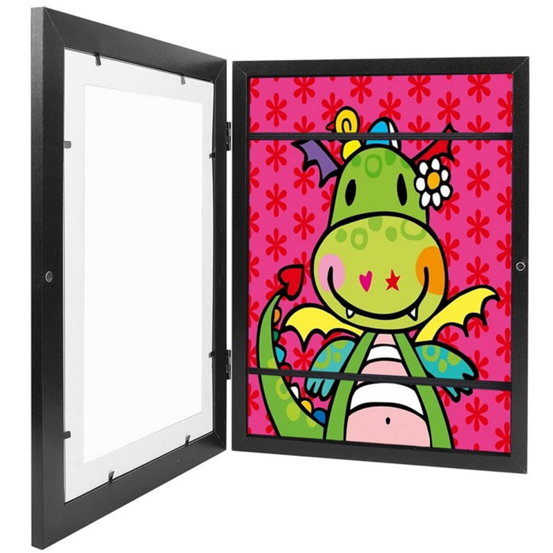 ByDesignStudio's tweet image. Kids Art Frame With Changeable Display  
by Just Like Designs. 
Shop now 👉👉 shortlink.store/nftdoug9qjgx