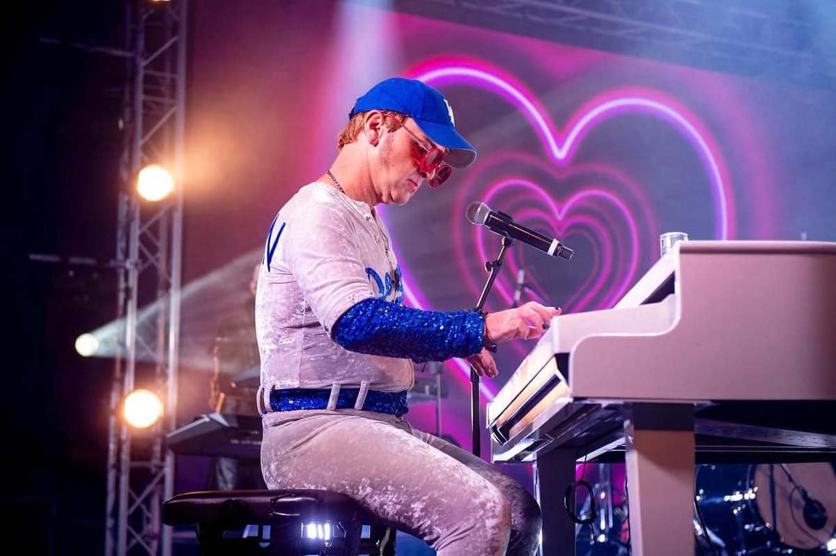 🚀 🚀 🚀 The Rocket Man - A Tribute to Sir Elton John is coming to Theatre Royal 14 Oct 2023

Pack your bags, strap yourself in, zero hour 7:30pm, for a night like no other as we celebrate Sir Elton John!

🎟️sthelenstheatreroyal.com