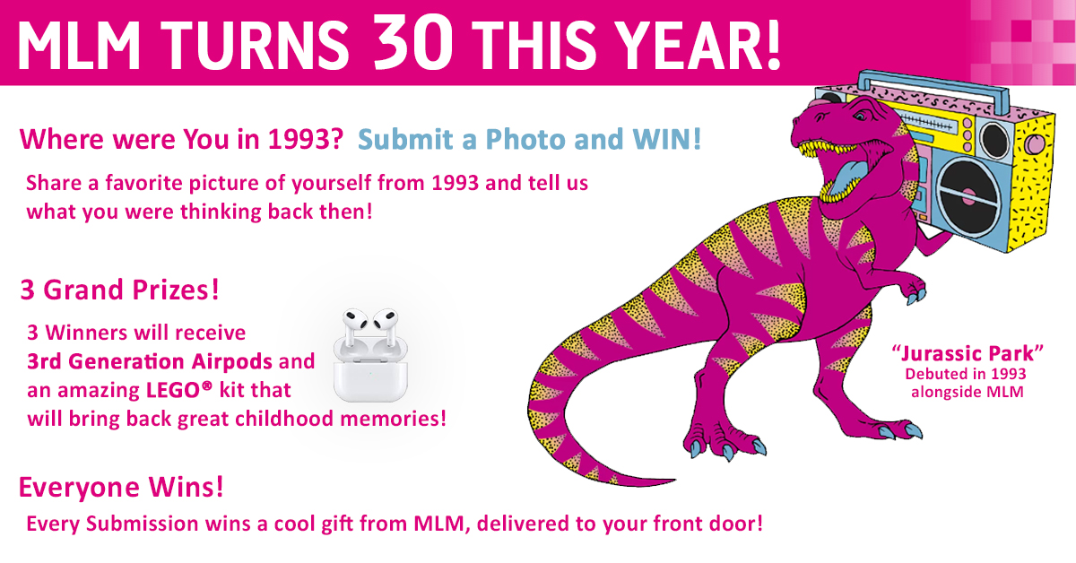 MLM Medical Labs has come a long way in 30 years, and we're betting you have too!!!   Submit your photo from 1993 (and win!) >> hubs.ly/Q022wjpS0