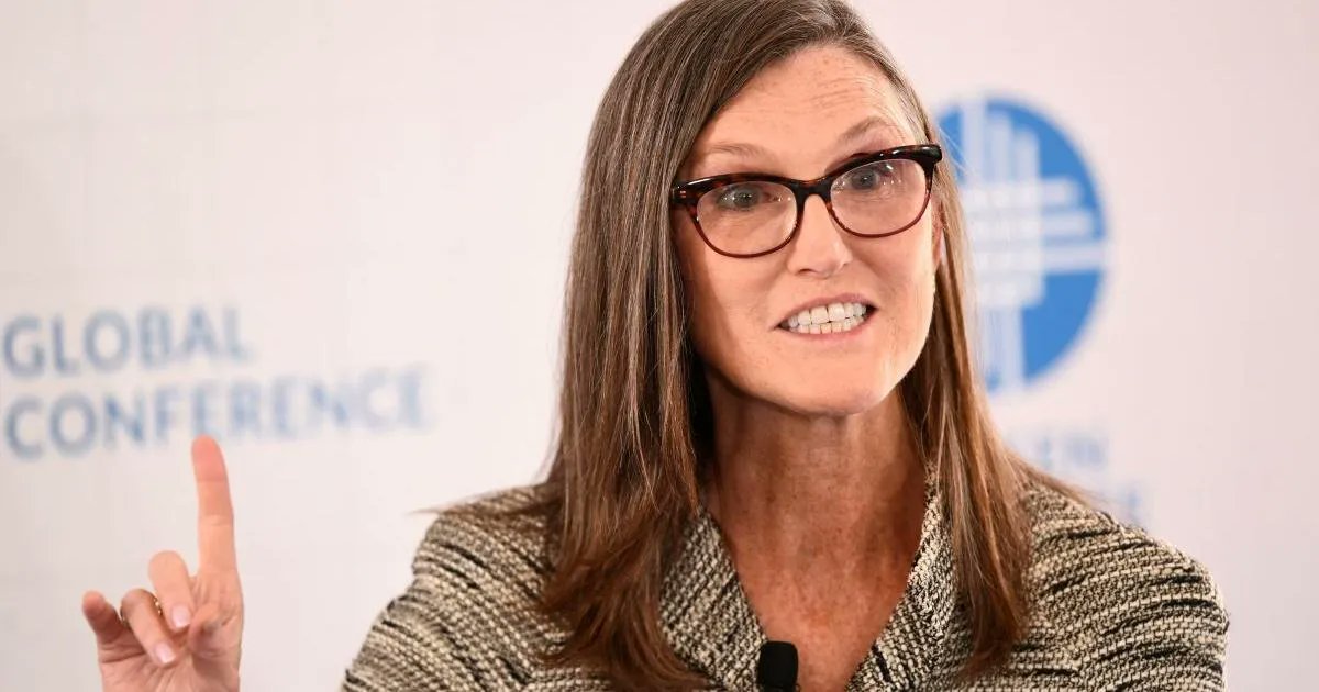 Cathie Wood buys $4.7 million of popular fintech stock 
#fintech #finance #technology #investing

buff.ly/3EIpE68

<a href="/FTPartners/">Steve McLaughlin FT</a> <a href="/BrettKing/">Brett King #TheFuturists #OptimalHumanity ✈️</a> <a href="/cgledhill/">Chris Gledhill</a> <a href="/Mandalore_Minh/">Mandalore Partners</a> <a href="/Minh_Q_Tran/">Minh Q. Tran</a>