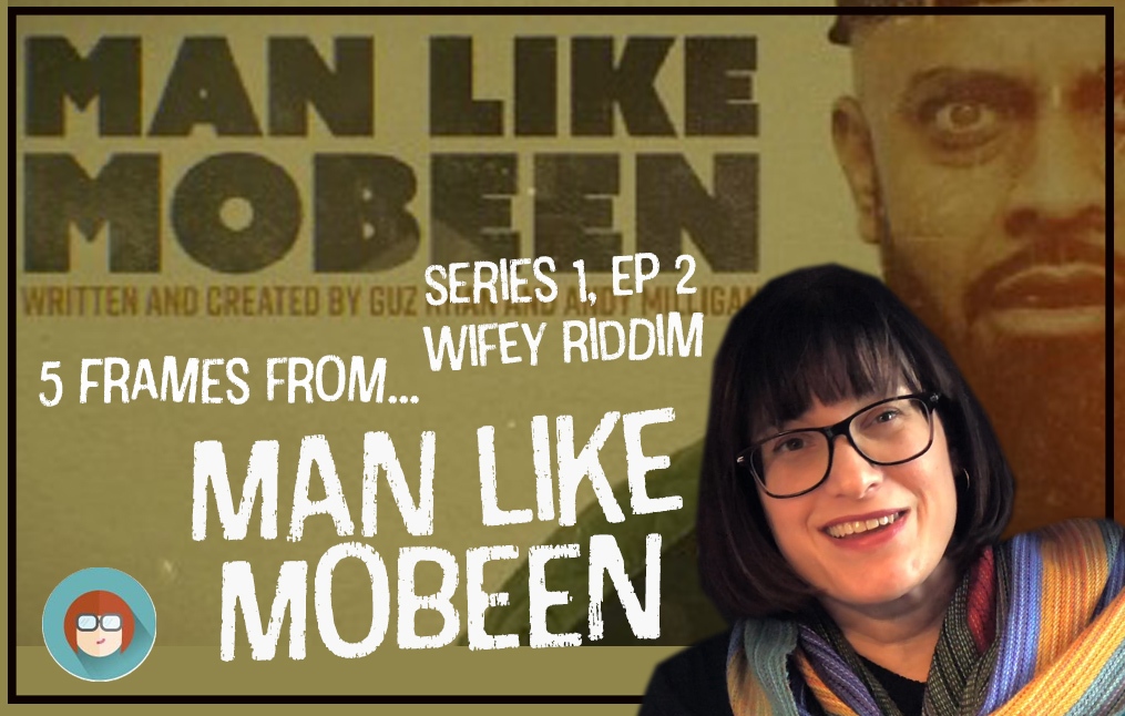 LikeMariaEdu's tweet photo. Loved making this video and love #manlikemobeen Great addition to the GCSE Media spec https://t.co/7qbUUx3GV8 #mobeen #wifeyriddim #media #gcse #sitcoms https://t.co/mUVRmDTxA4