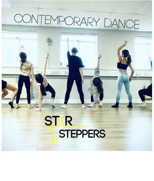 🎭 Arts Takeover week at The Harlequin
Star Steppers Contemporary dance
This exciting taster session will incorporate a wonderful mix of disciplines.

Friday 13th October 12pm £2

harlequintheatre.co.uk/whats-on/harle…

#RBBC #ArtsTakeover #SurreyArts #RedhillArts #Redhill #Reigate #RH1