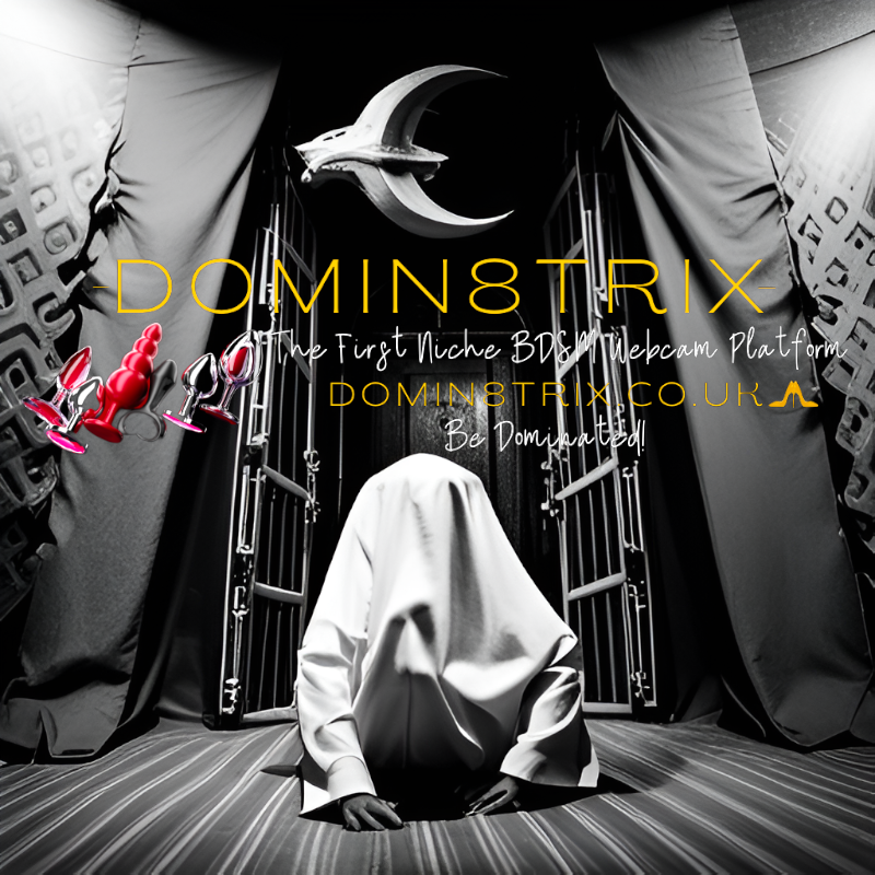 OwenGrant1979's tweet photo. Twisted Nightmares Wednesday: Step into the realm of the unsettling as we journey through #Loctober. Our performers excel in crafting immersive, twisted roleplay scenarios that will haunt your dreams. Enter if you dare! ๐ญ๐ช๐ณ๏ธ #Domin8trixUK #Loctober https://t.co/4XpzQkErJ8