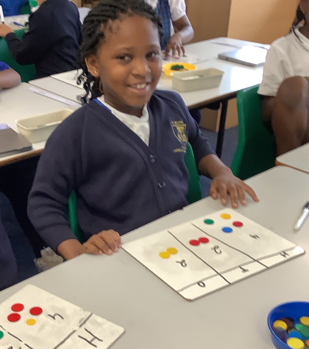 OlympiansStm's tweet photo. In maths, we have been using place value boards, counters and pens to record given numbers. We know all about the place value of hundreds, tens and ones. #stmmaths #stmplacevalue https://t.co/6HPD5L1Z1A