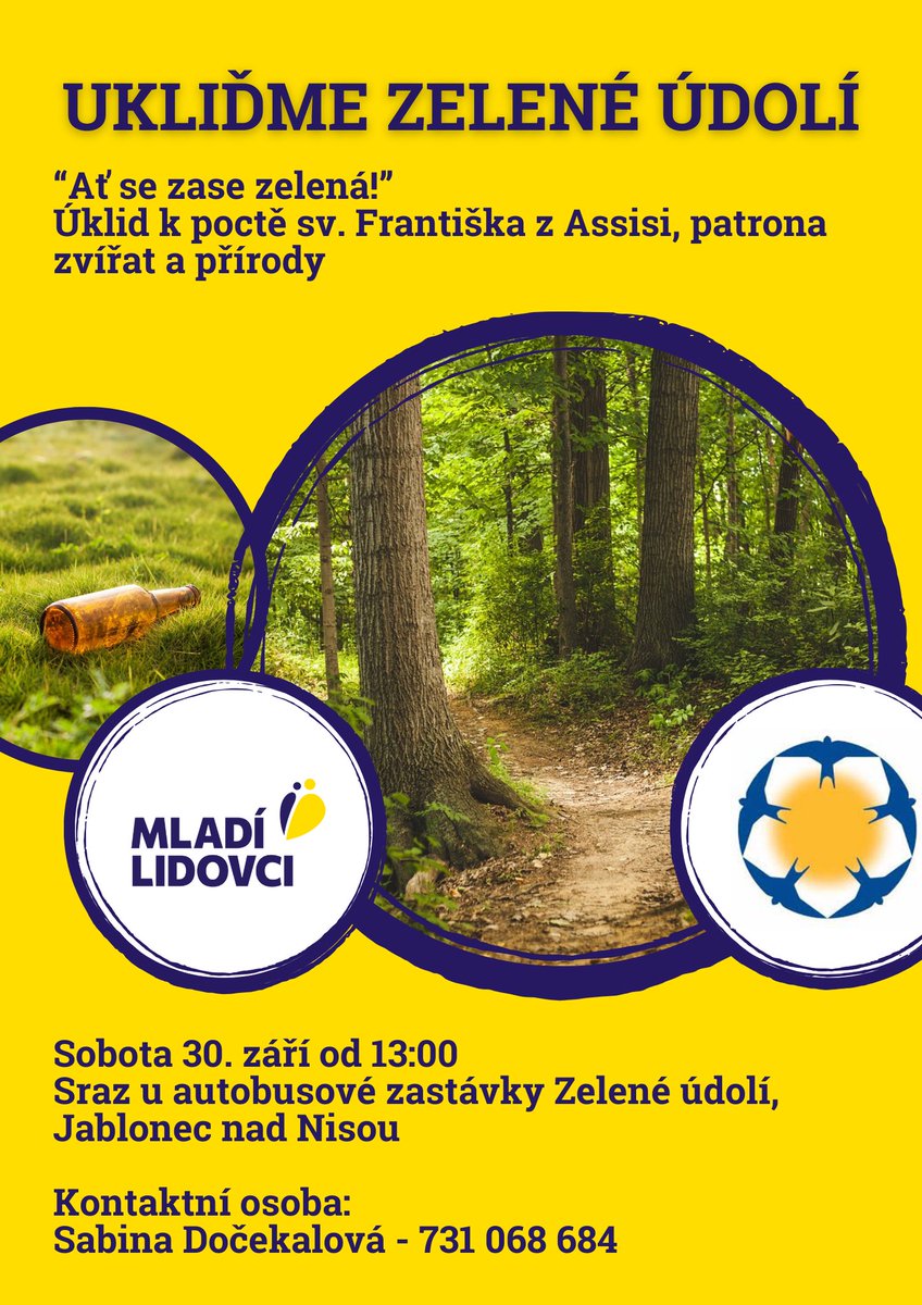 KDU_Liberecko's tweet photo. https://t.co/MJ6nIixbQK