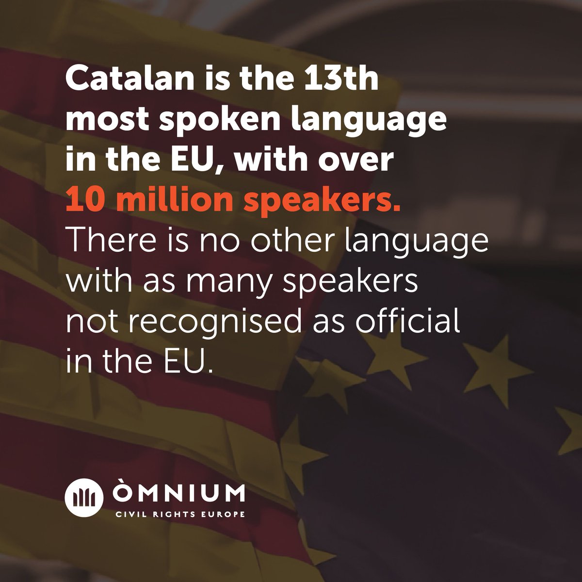 Òmnium Cultural International tweet media