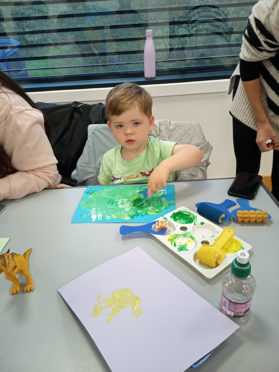 Children & Family Work 3D tweet media