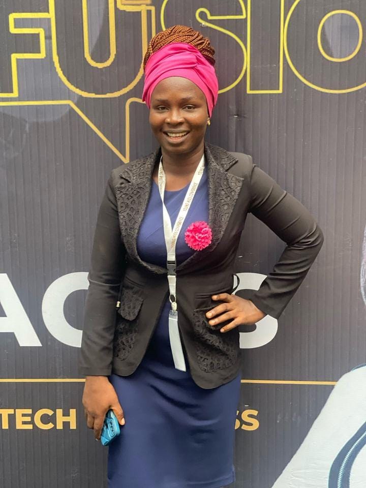 VictoriaMoreni5's tweet photo. Over the weekend, I had an amazing moment at the young wigs conference in tagged #Fusion aimed at integrating the Practice of law and Tech. It's a privilege to be among the beneficiaries of the free sponsorship by #NBAWF. https://t.co/vZLUiChP5N