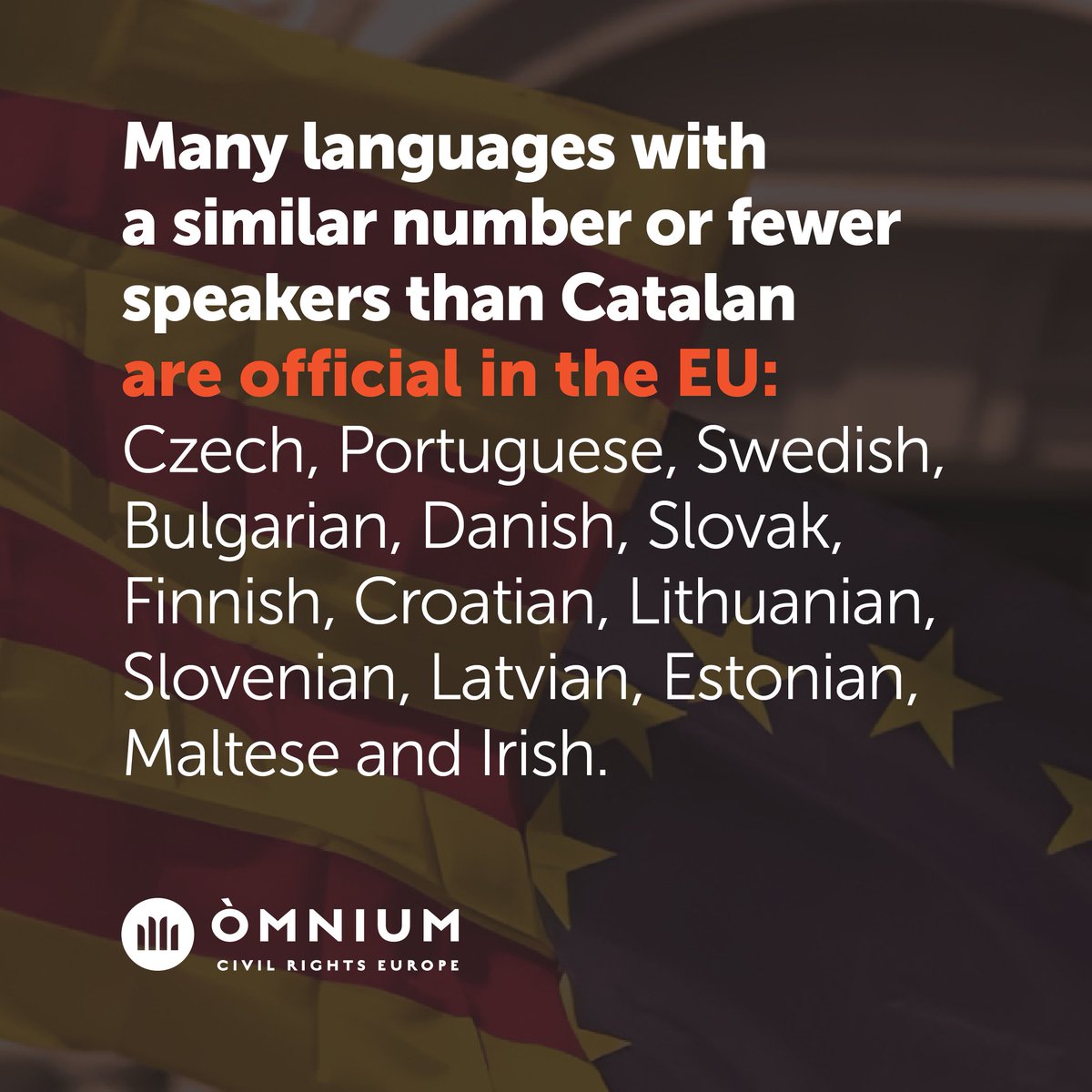 Òmnium Cultural International tweet media