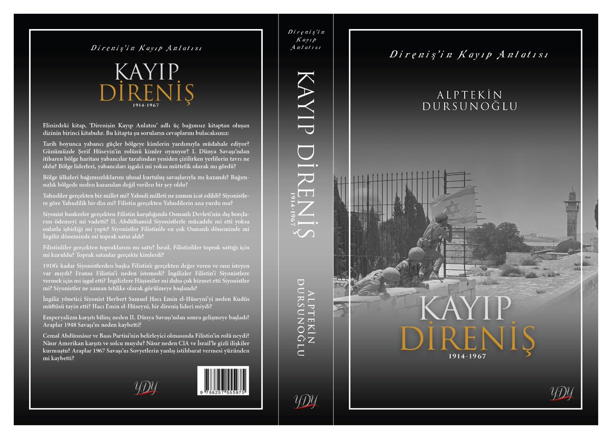 Alptekin_D's tweet image. 💥💥💥Temin edilebileceğiniz kitap satış siteleri
Önsöz Yayınları
onsozyayincilik.com.tr/urun?product_i…
Kitap Yurdu:
kitapyurdu.com/kitap/kayip-di…