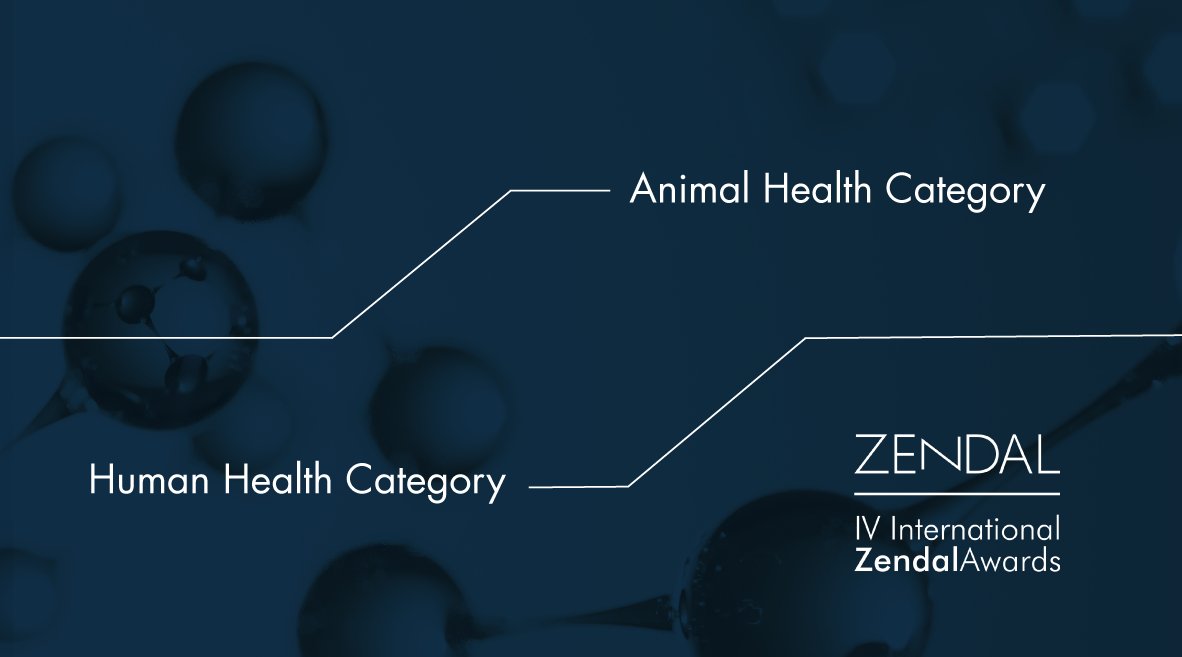 Don't miss your chance to be a part of the IV International Zendal Awards!🏆 Hurry, the application process is closing soon ⏰ Discover more about the Zendal Awards today! 👇 zendal.com/zendal-awards