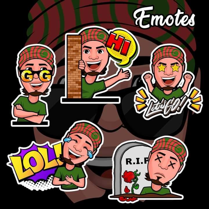 JohnnyZet666's tweet photo. Wanna have a great streaming channel? You'll need a great logo or some gorgeous overlays, and @amelia_william9 will create it for you with love!

#DnDcharacter #artwork #illustration #TwitchAffilate #NFT #twitcheemote #smallstreamers #Logo #artistsontwitter #SupportSmallStreamers https://t.co/7XxBA0FXfc