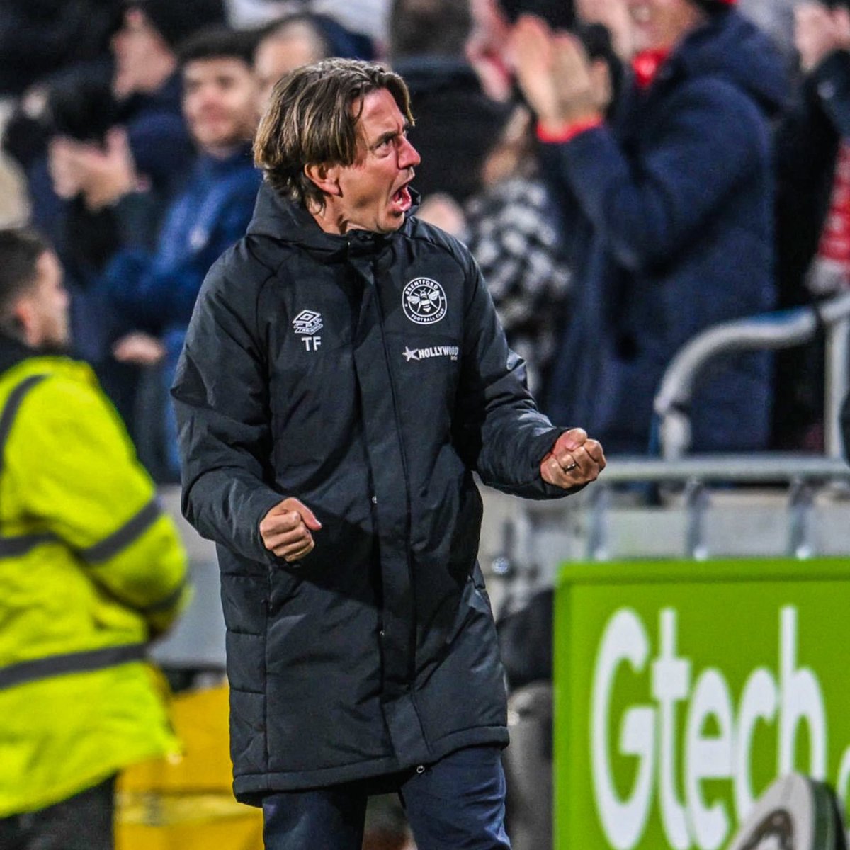 eurofootcom's tweet photo. 🇩🇰🎙️ Brentford manager Thomas Frank will do punditry duties on Sky Sports tonight for the Nottingham Forest-Burnley game, reports @MailSport. https://t.co/ZtdZ11pzo7