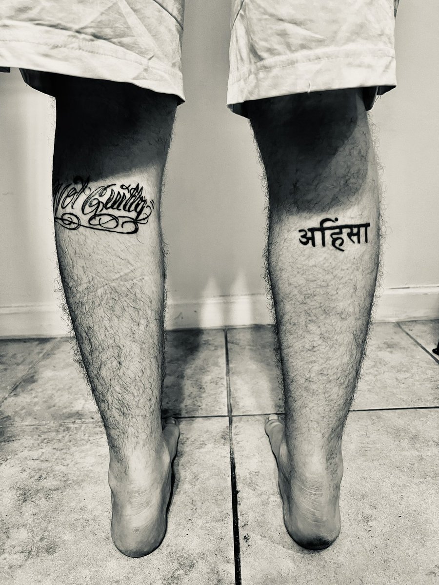 This account is ran by these legs and these legs are AI