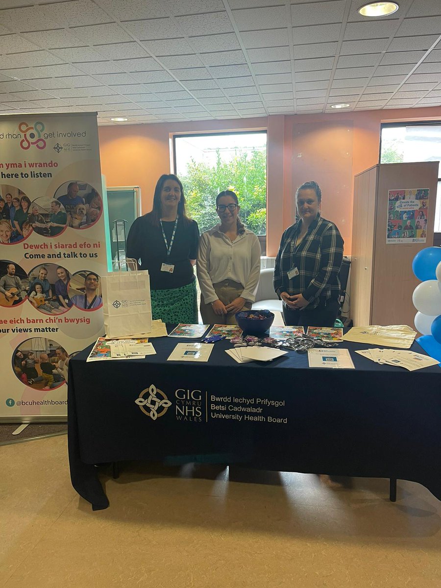 BCUHB PALS (@bcuhbpals) on Twitter photo This week we are supporting World Patient Safety Day. We welcome your feedback to improve patient safety and experiences. Come and meet the team today in Ysbyty Maelor 10am-2pm
#WorldPatientSafetyDay
<a href="/BetsiCadwaladr/">Betsi Cadwaladr</a> This week we are supporting World Patient Safety Day. We welcome your feedback to improve patient safety and experiences. Come and meet the team today in Ysbyty Maelor 10am-2pm
#WorldPatientSafetyDay
<a href="/BetsiCadwaladr/">Betsi Cadwaladr</a>