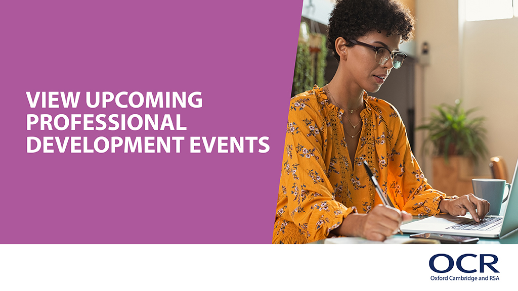 OCR_BusEcon's tweet image. Teaching #ALevelEconomics or #GCSEEconomics ? CPD events are now available to book: ow.ly/jRAt50PFQyF