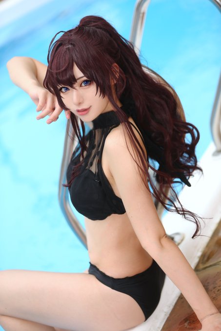 Twitterのコスプレ画像5