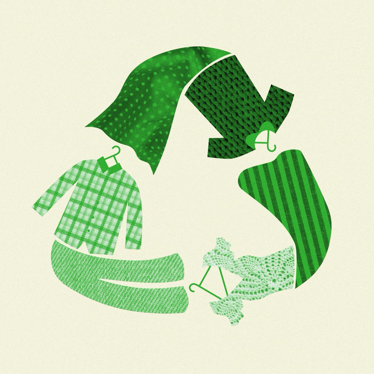 It's #SecondHandSeptember, a campaign led by <a href="/oxfamgb/">Oxfam</a> encouraging shoppers to only buy second-hand clothes. Fashion is one of the most polluting industries - you can help by only shopping secondhand, donating your unwanted clothes to charity, recycling them or swapping them.