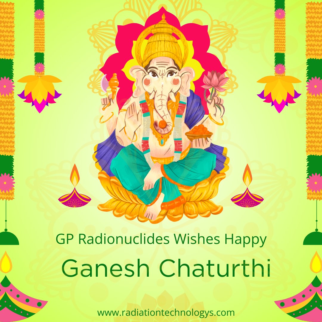Wishing you all a Happy Ganesh Chaturthi.. May this year ahead be cherished by the wisdom of Our Lord Ganesha.. #GaneshChaturthi #Ganapath #Vinayakachathurthi #ganeshachaturthi