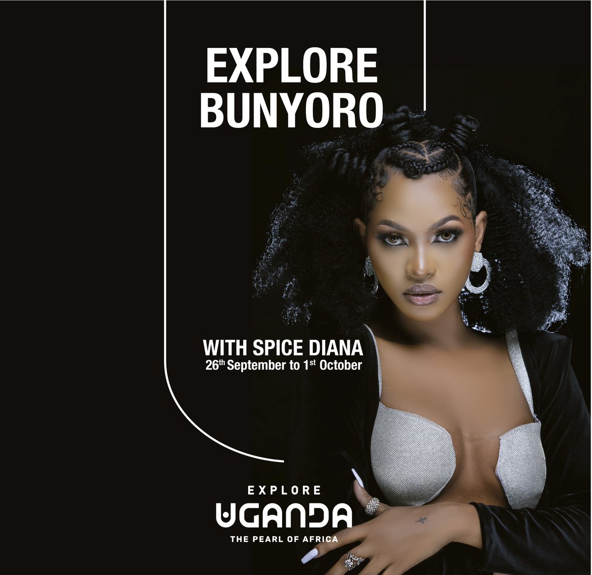 DestinationUga's tweet photo. Their Music evokes emotions, inspires and connects people

It's a universal language that resonates with our souls

Take a deep bath in the famous kibiro hotsprings! as we Explore Bunyoro Sub region

@Irenentale @SpiceDianaUg 

#ExploreBunyoro 
#WorldTourismDay23 

@umar_mu https://t.co/LDQ71DwUxQ