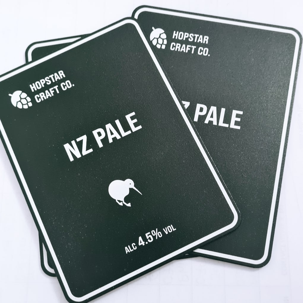 IT'S BACK! Reserve yours before it's gone 🍻

Hopstar Craft - NZ Pale 4.5%
Lancashire Gold 4.0%
Off t’Mill 3.9% 
A Bold Venture 4.1% 
JC 4.1%
Smokey Joe’s Black Beer 3.9% 
Dark Knight Mild 3.9%
