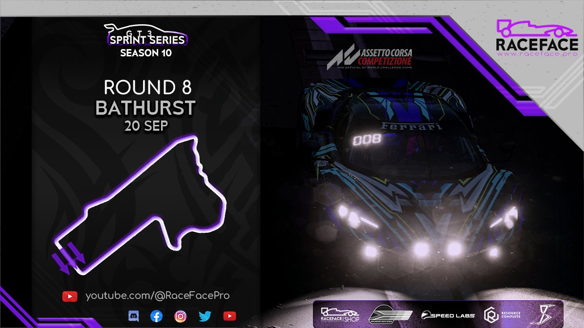 RaceFace.Pro tweet media