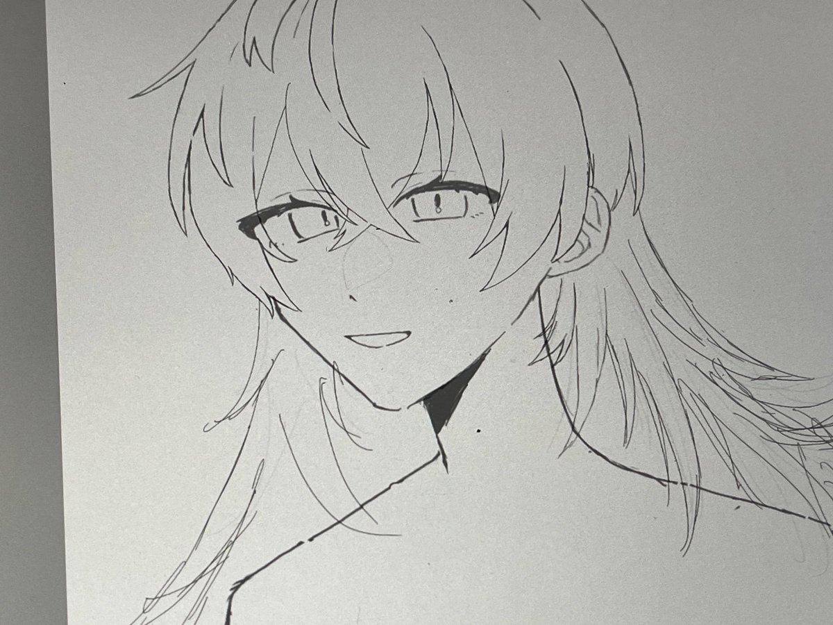 IuI_000's tweet photo. ふむ…… https://t.co/XTlkz3Vztx