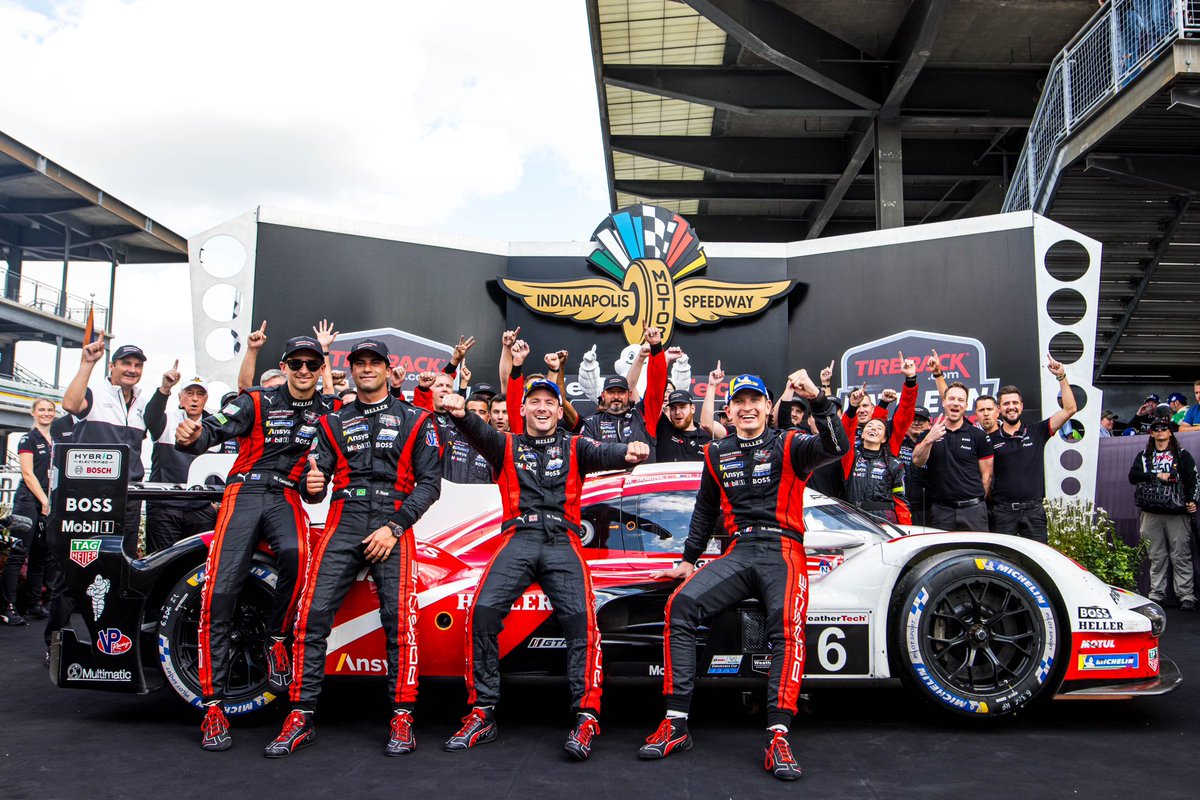 Nick Tandy tweet media