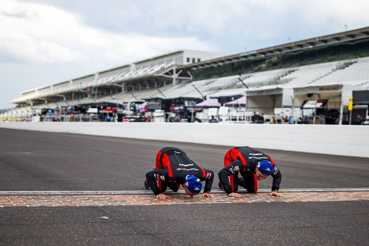 Nick Tandy tweet media